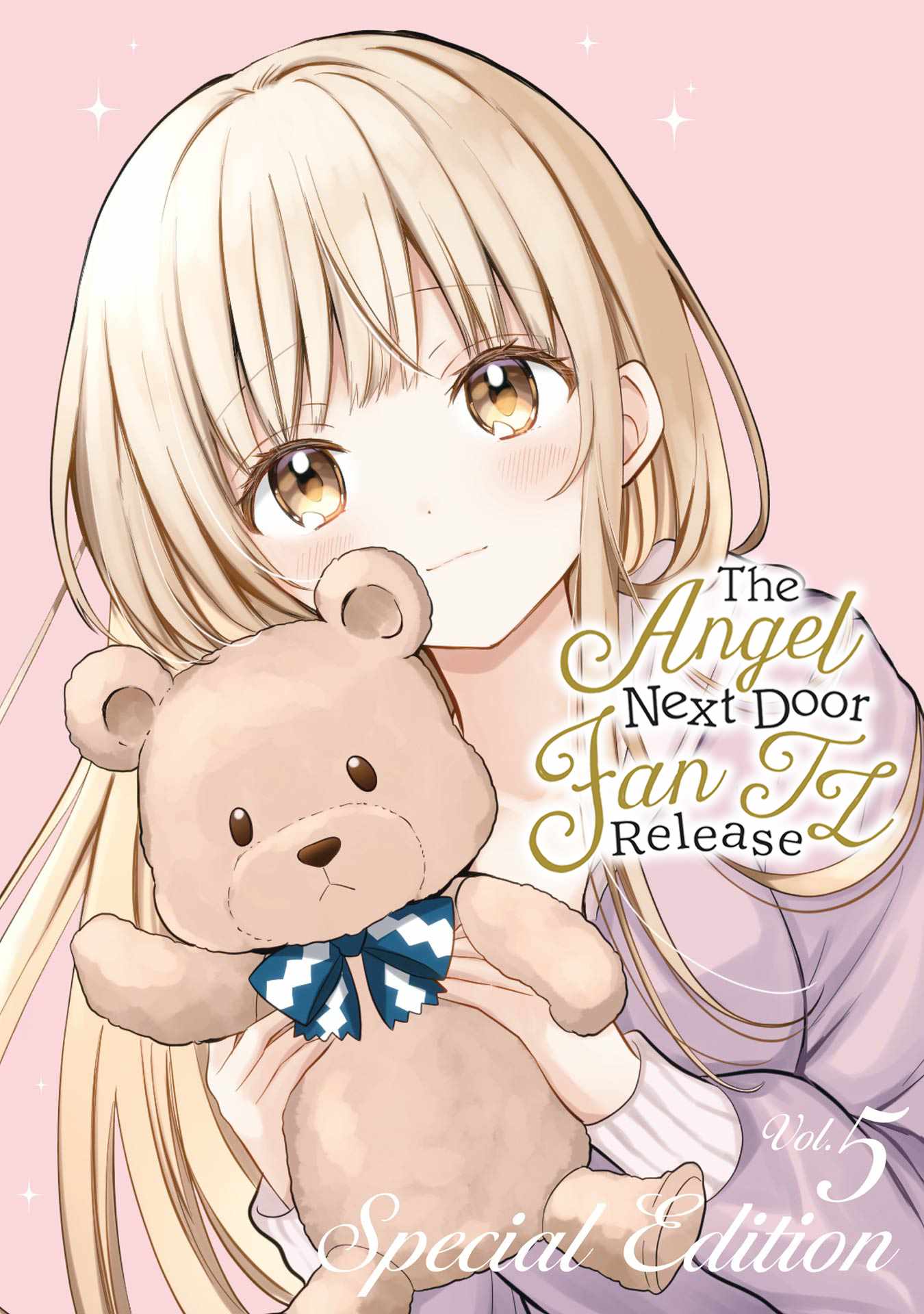 The Angel Next Door Spoils Me Rotten [ALL CHAPTERS] Chapter 21.5 1